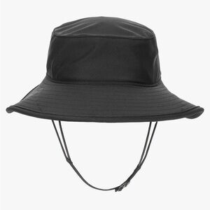Coolibar UPF 50+ Unisex Cape Sable Swim Bucket Hat - Sun Protective (L/XL)